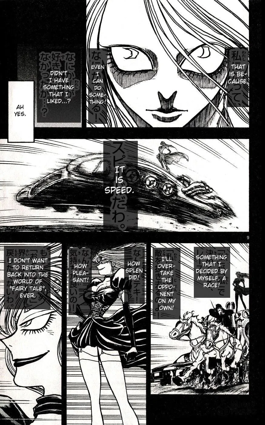 Read Moonlight Act chapter 27 image 8 on Lezhin