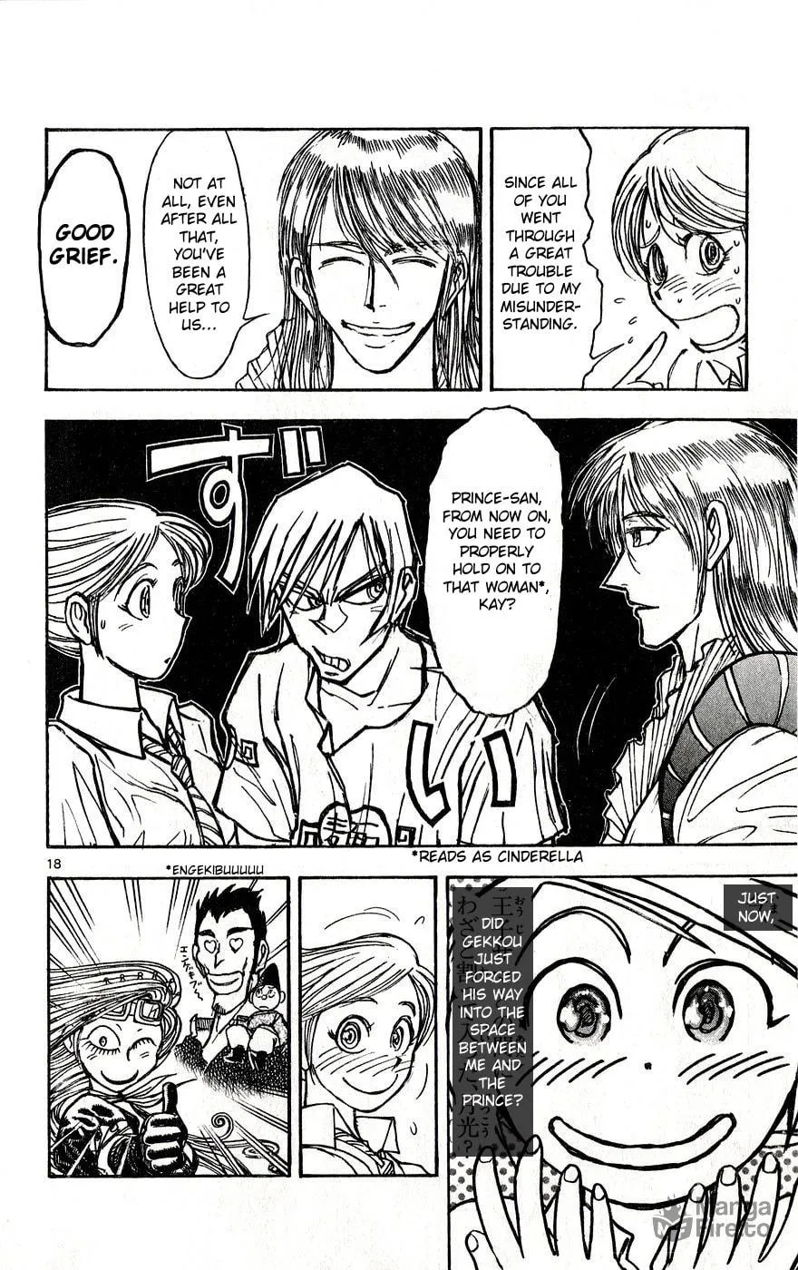 Read Moonlight Act chapter 29 image 17 on Lezhin