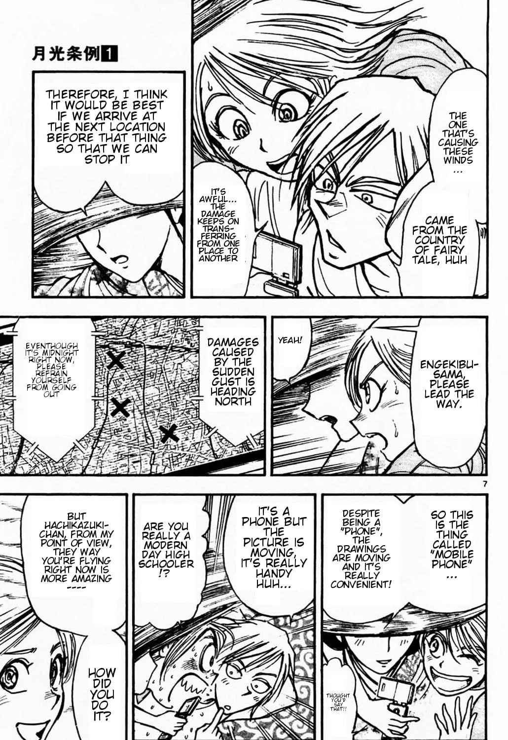 Read Moonlight Act chapter 3 image 10 on Lezhin