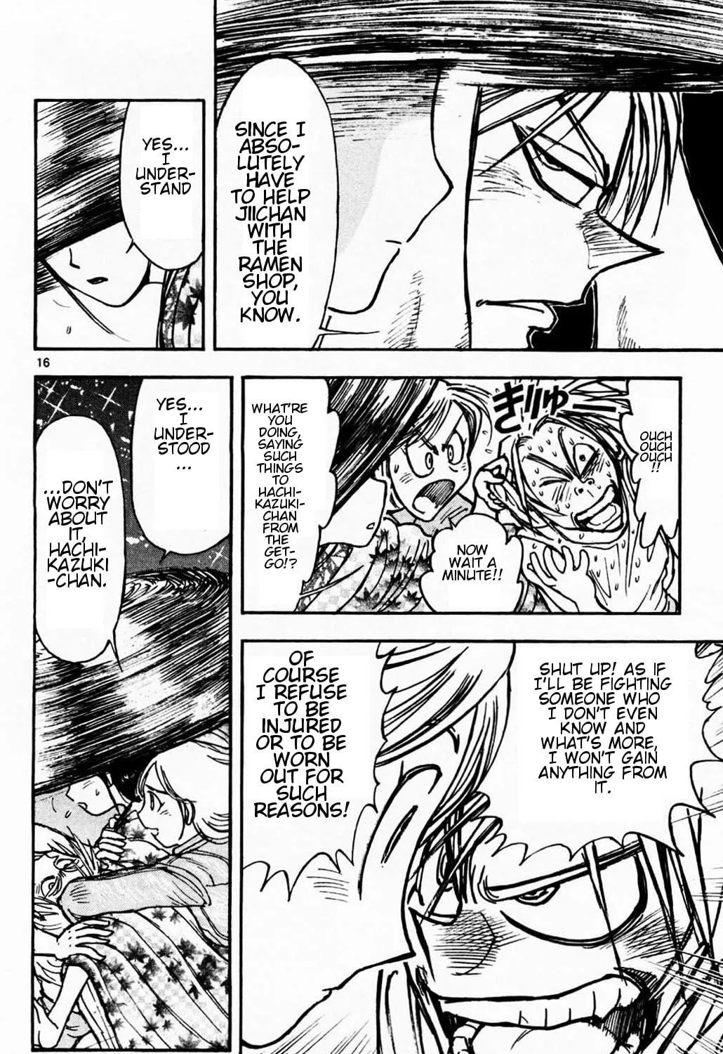 Read Moonlight Act chapter 3 image 28 on Lezhin