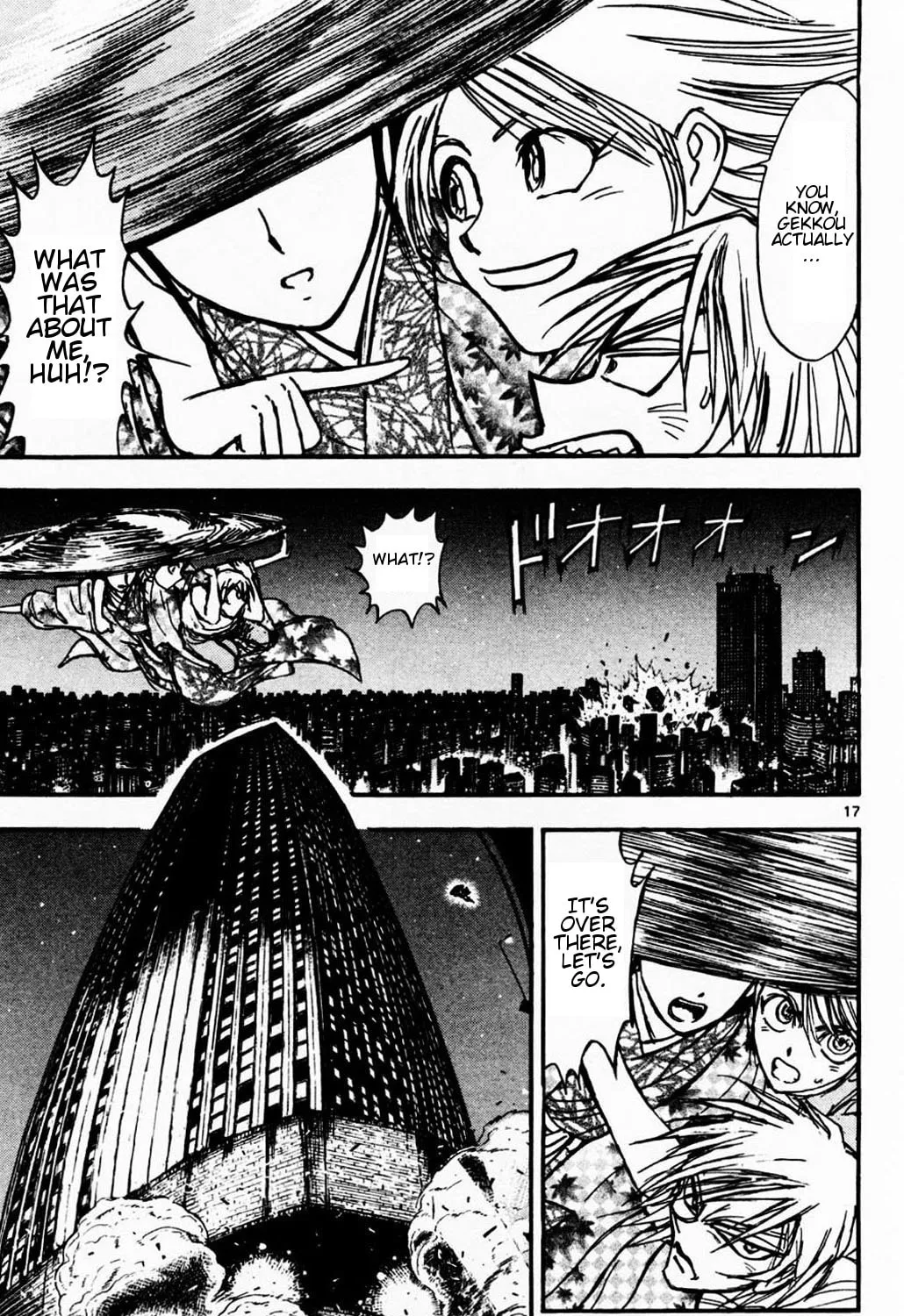 Read Moonlight Act chapter 3 image 30 on Lezhin