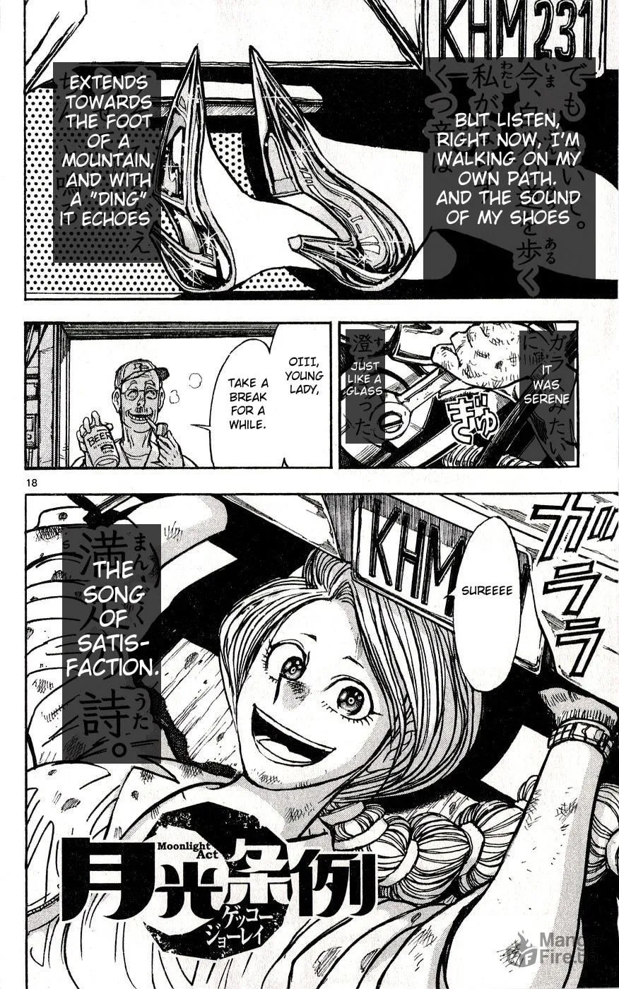 Read Moonlight Act chapter 30 image 17 on Lezhin