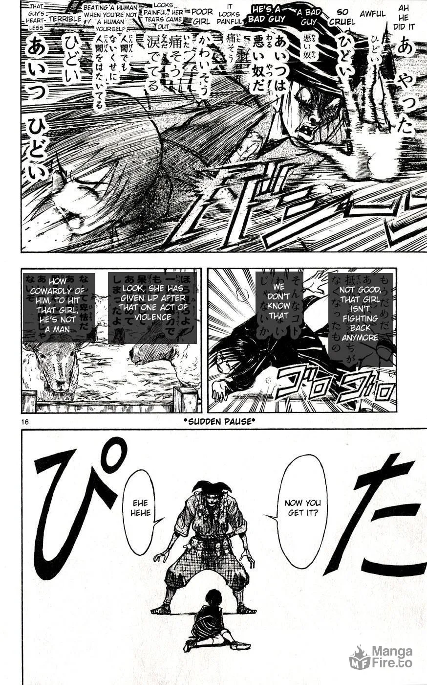 Read Moonlight Act chapter 31 image 17 on Lezhin
