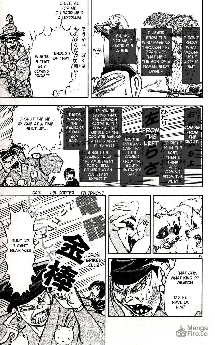 Read Moonlight Act chapter 31 image 20 on Lezhin