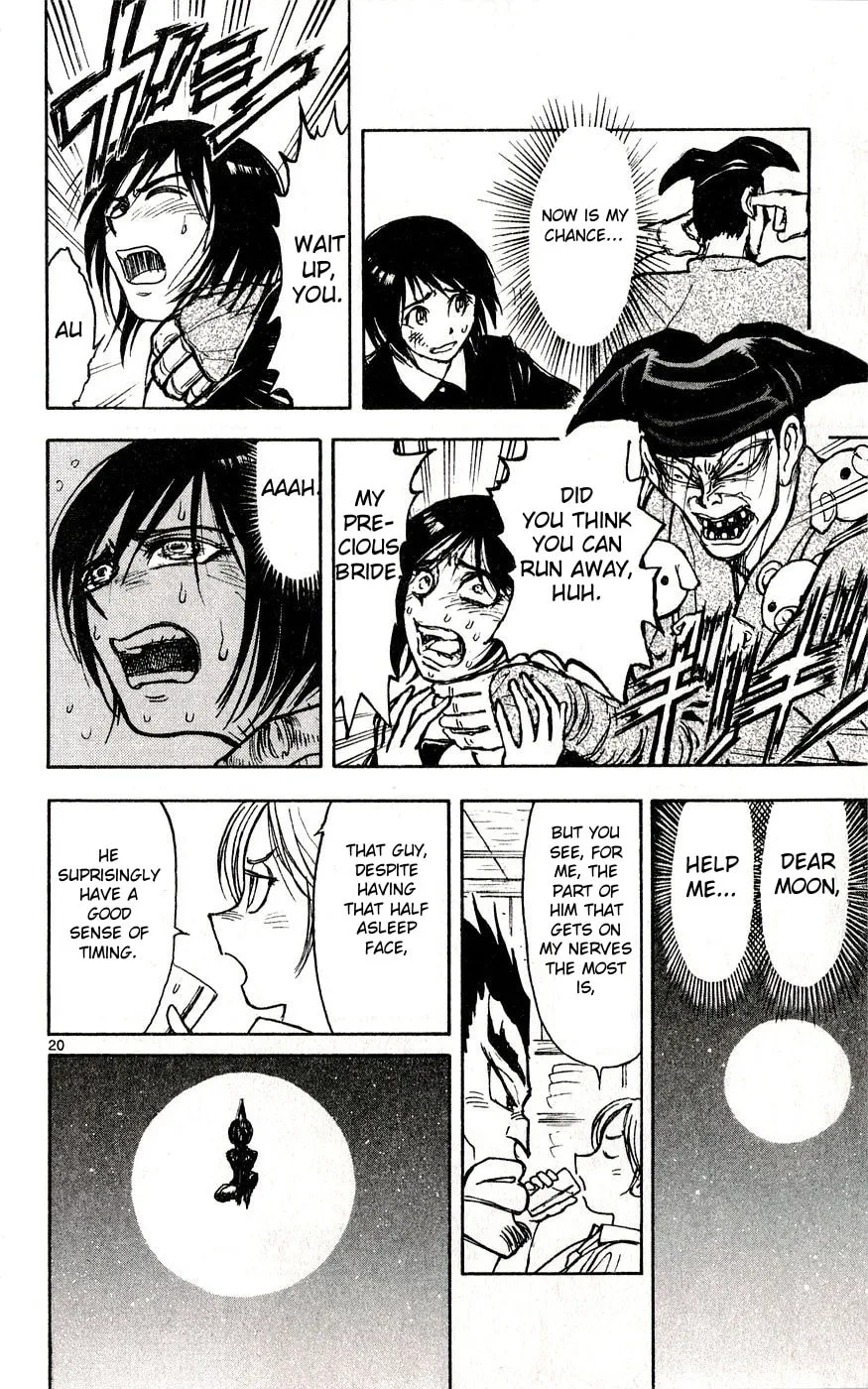 Read Moonlight Act chapter 31 image 21 on Lezhin