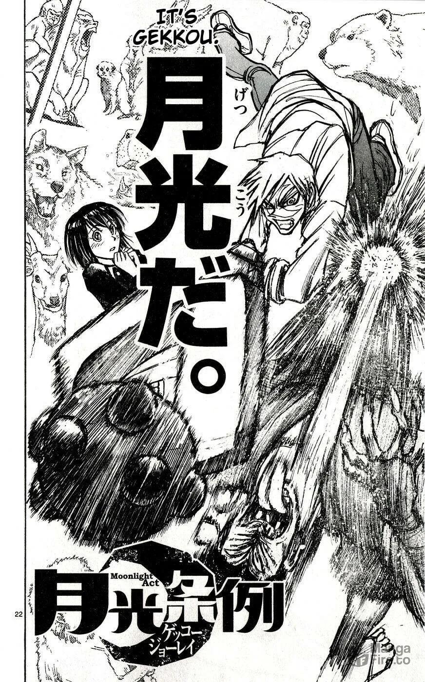 Read Moonlight Act chapter 31 image 23 on Lezhin