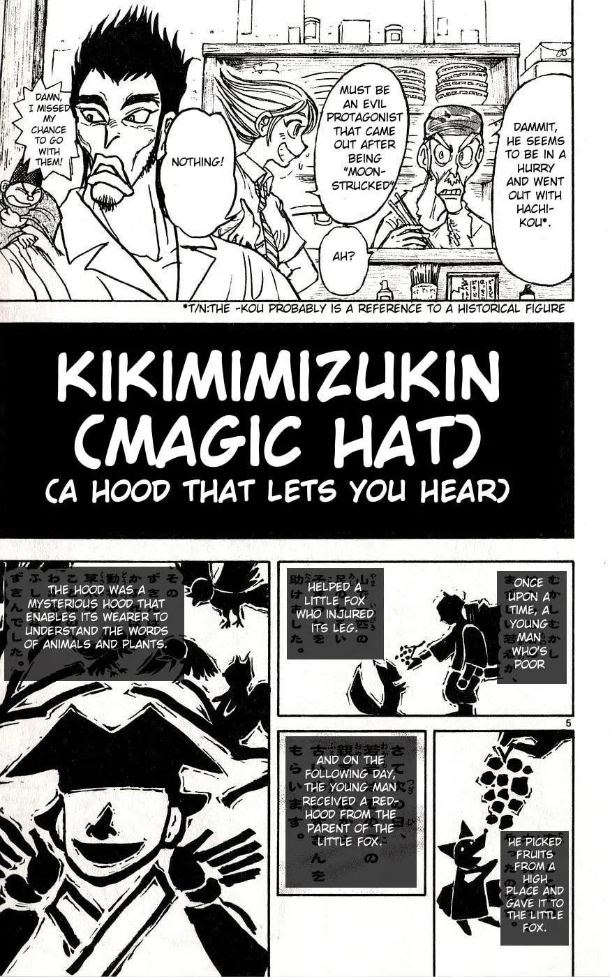 Read Moonlight Act chapter 31 image 6 on Lezhin