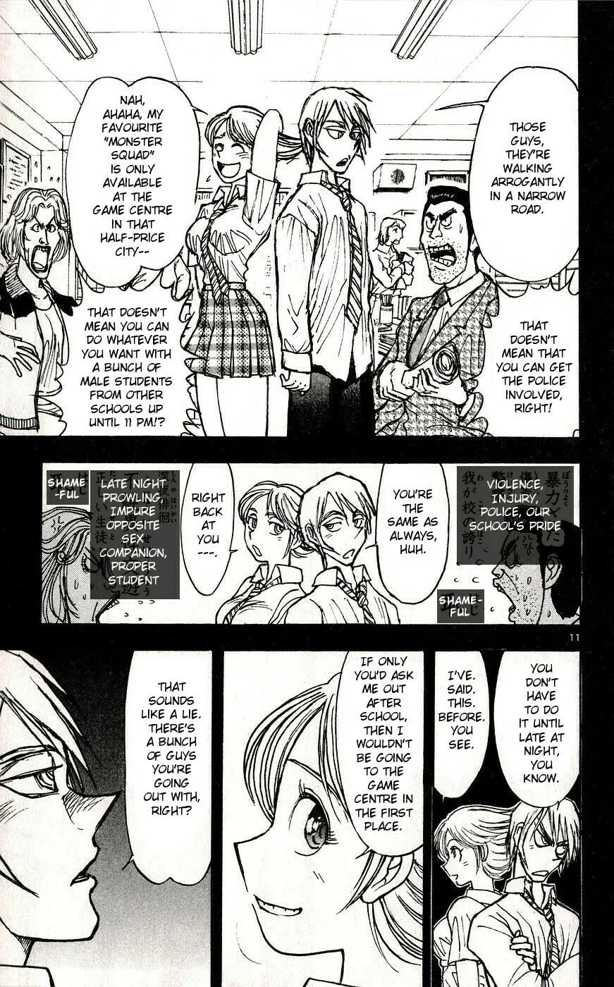 Read Moonlight Act chapter 32 image 10 on Lezhin