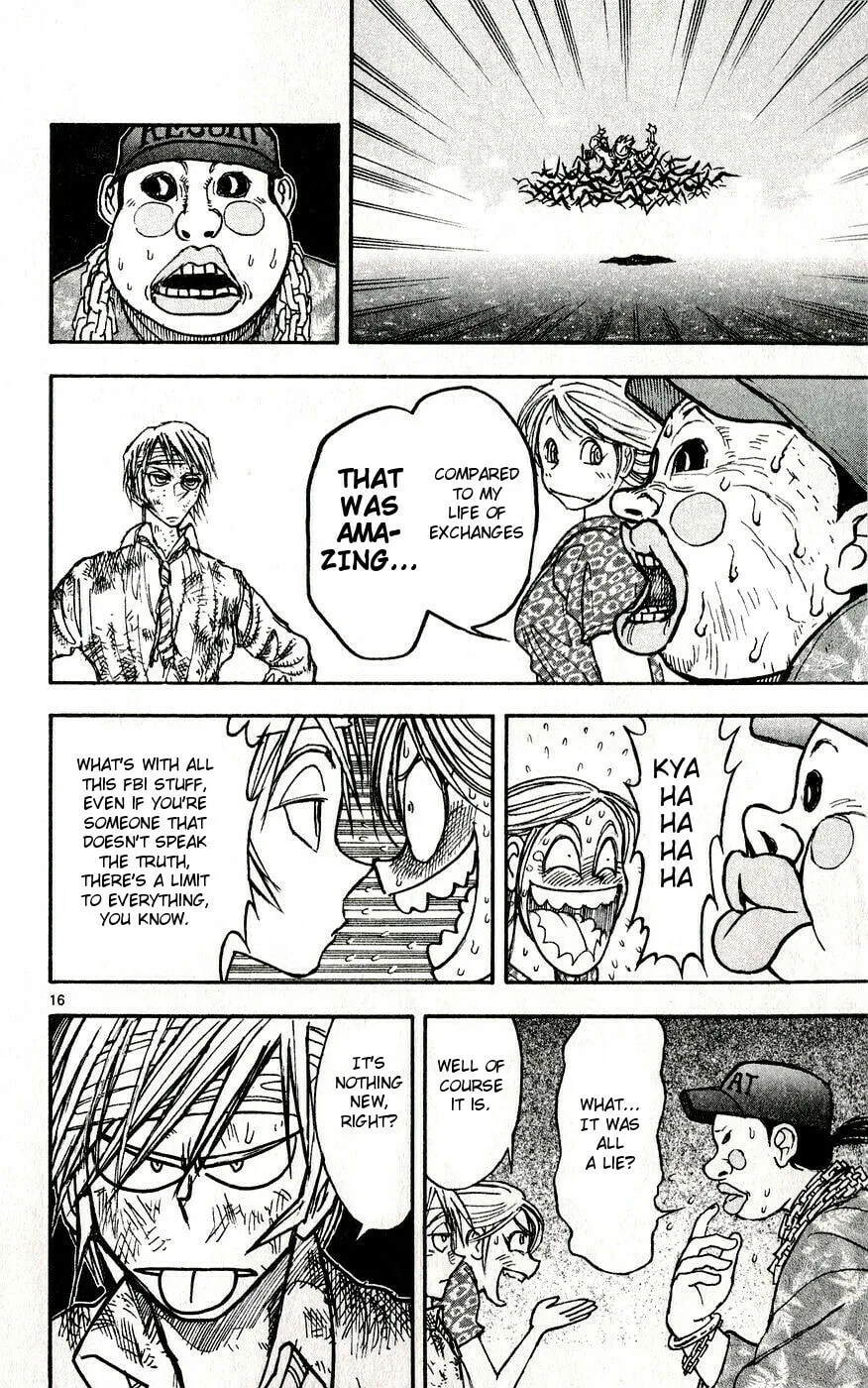 Read Moonlight Act chapter 33 image 15 on Lezhin