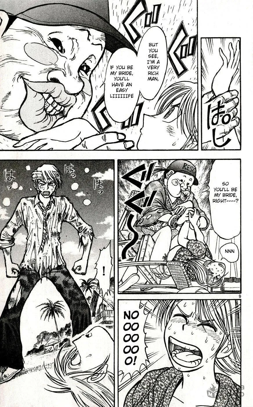Read Moonlight Act chapter 33 image 8 on Lezhin