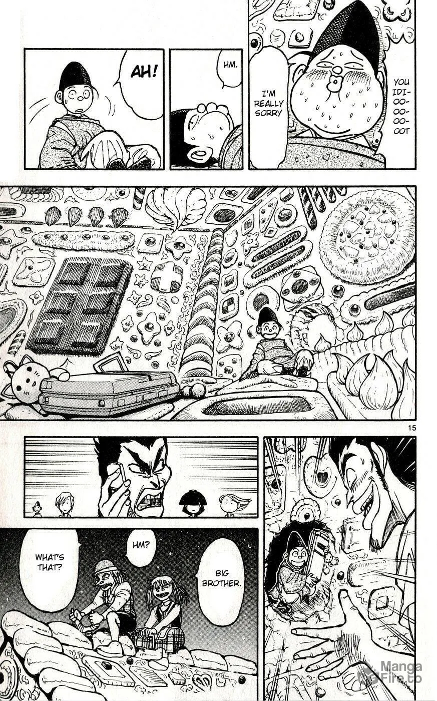 Read Moonlight Act chapter 34 image 14 on Lezhin
