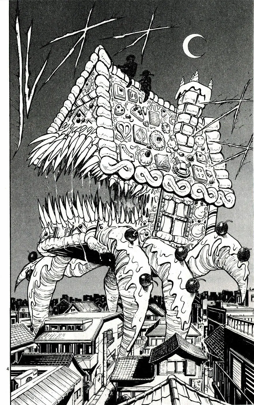 Read Moonlight Act chapter 34 image 3 on Lezhin