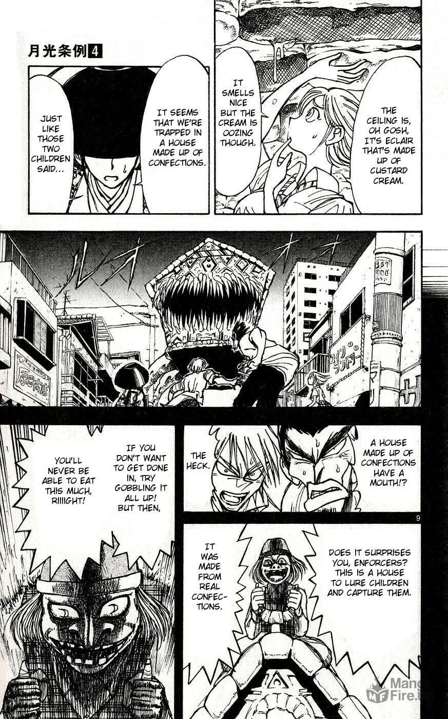 Read Moonlight Act chapter 34 image 8 on Lezhin
