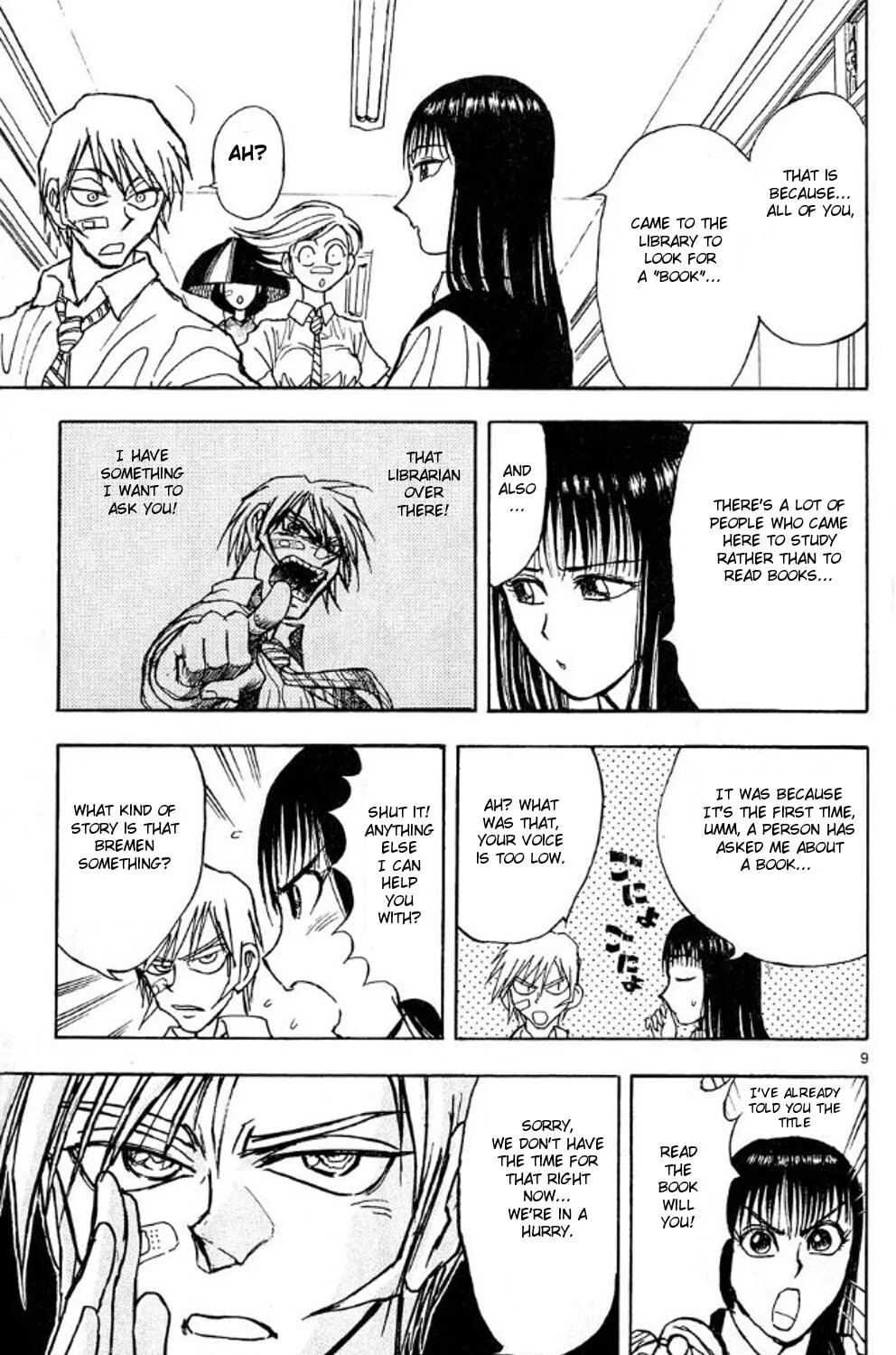 Read Moonlight Act chapter 38 image 16 on Lezhin