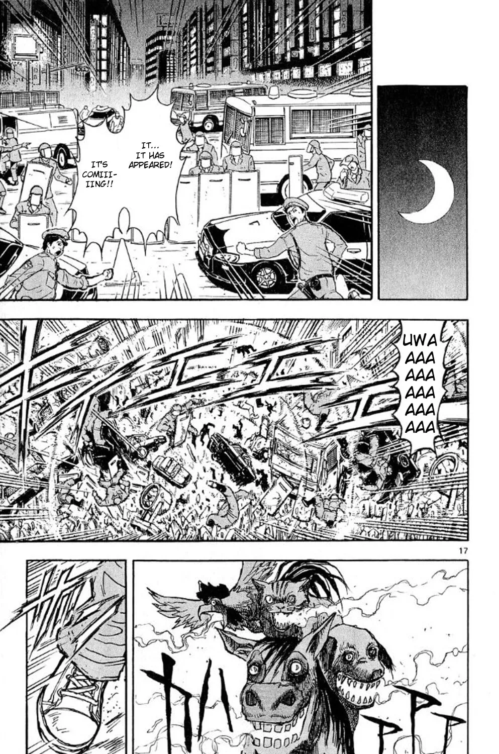 Read Moonlight Act chapter 38 image 32 on Lezhin
