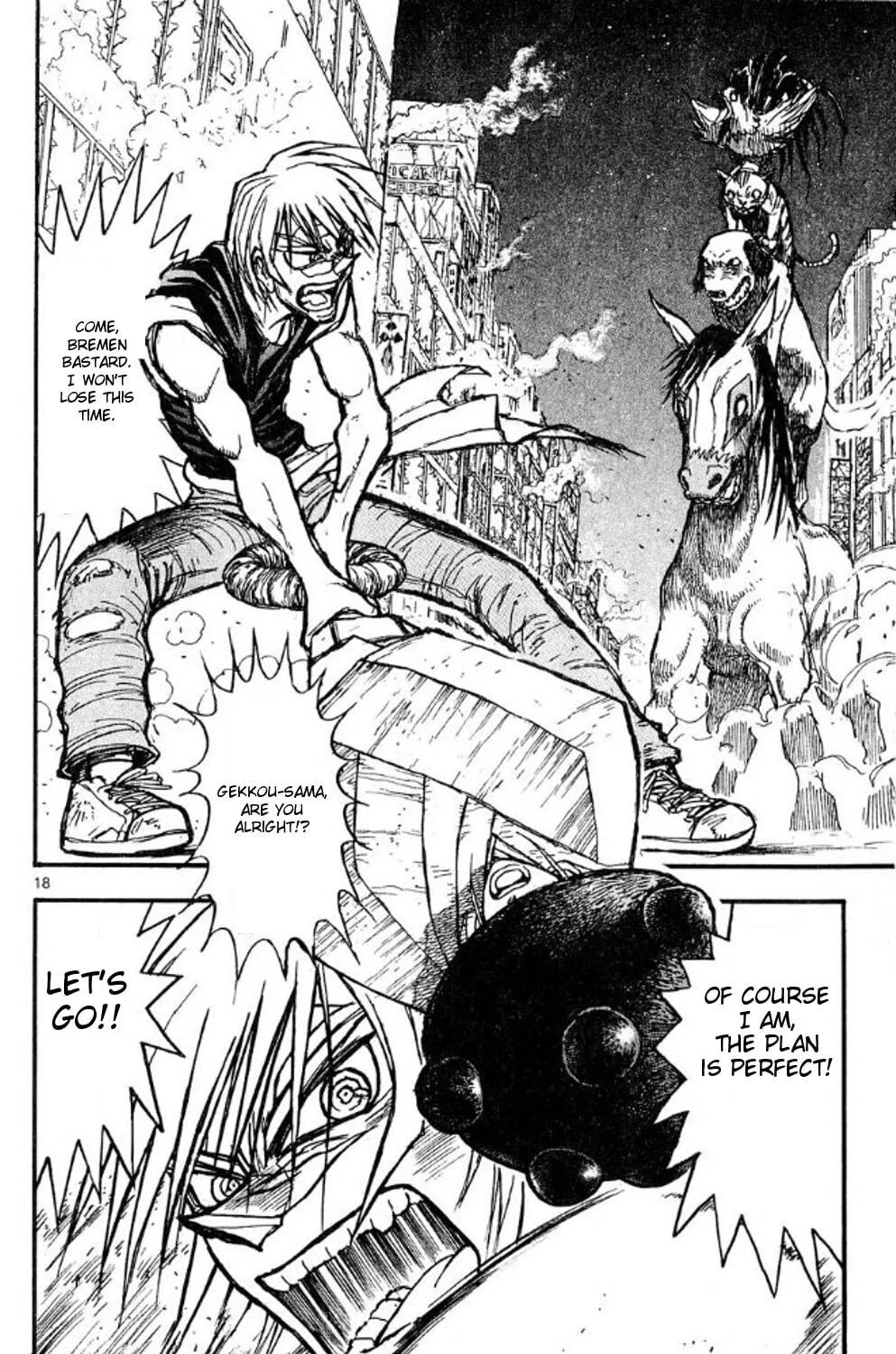 Read Moonlight Act chapter 38 image 34 on Lezhin