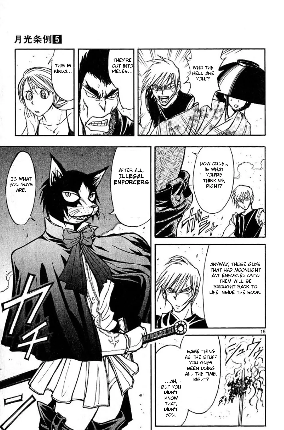 Read Moonlight Act chapter 39 image 26 on Lezhin