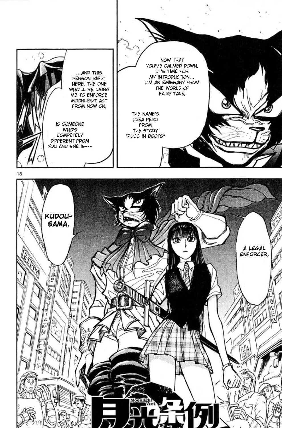 Read Moonlight Act chapter 39 image 32 on Lezhin