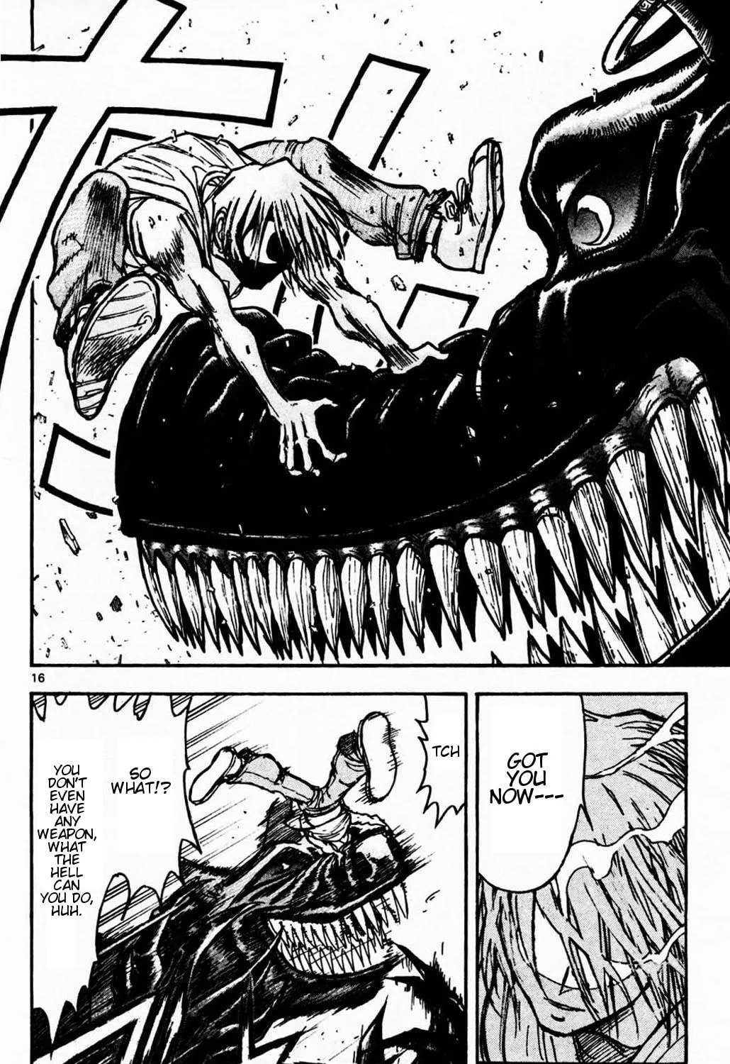 Read Moonlight Act chapter 4 image 28 on Lezhin