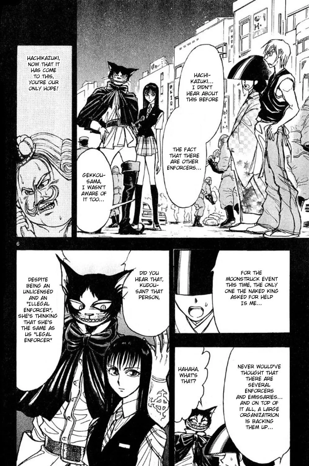 Read Moonlight Act chapter 40 image 10 on Lezhin