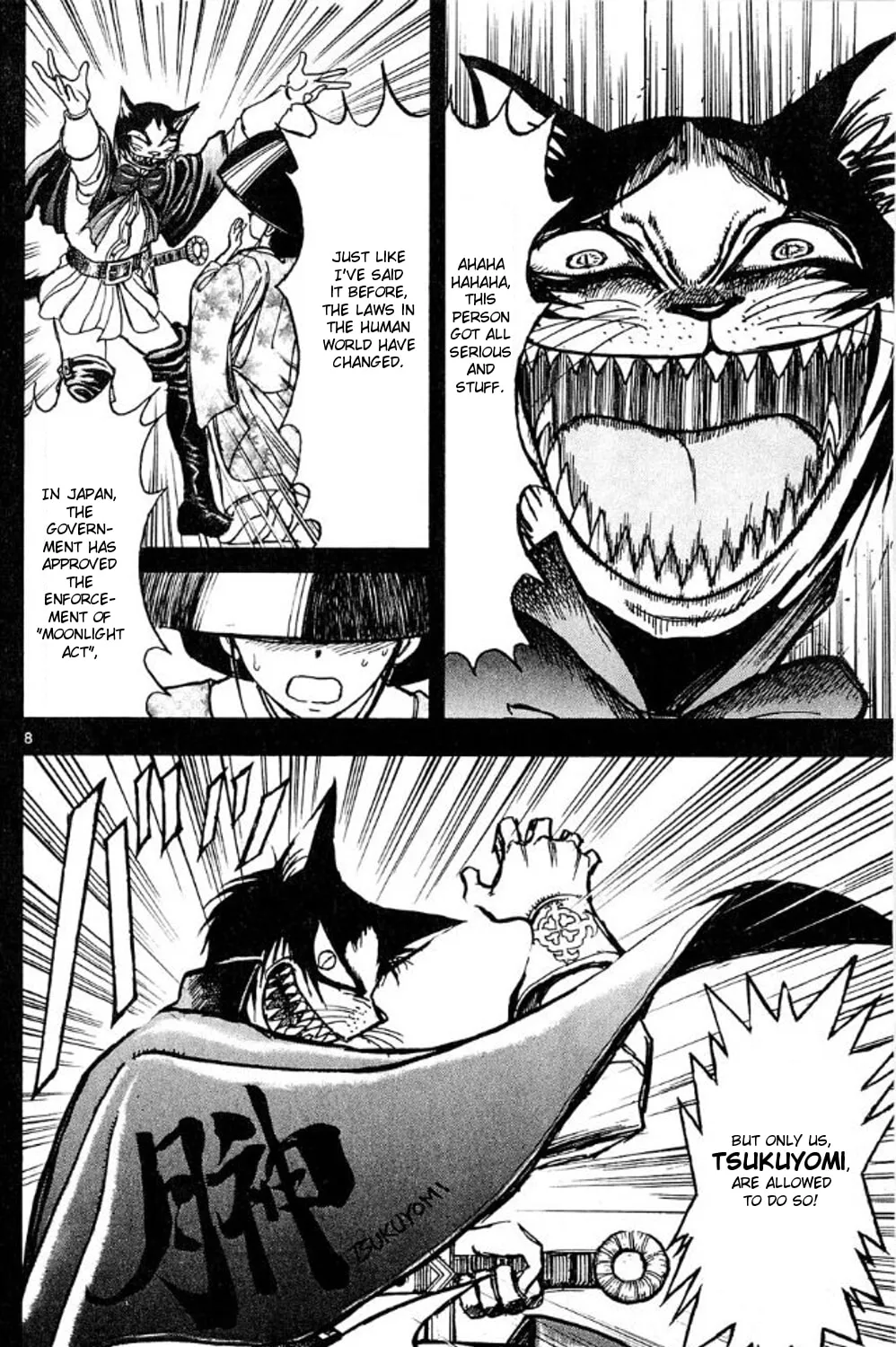 Read Moonlight Act chapter 40 image 14 on Lezhin