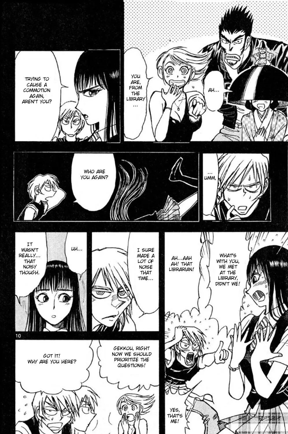 Read Moonlight Act chapter 40 image 18 on Lezhin