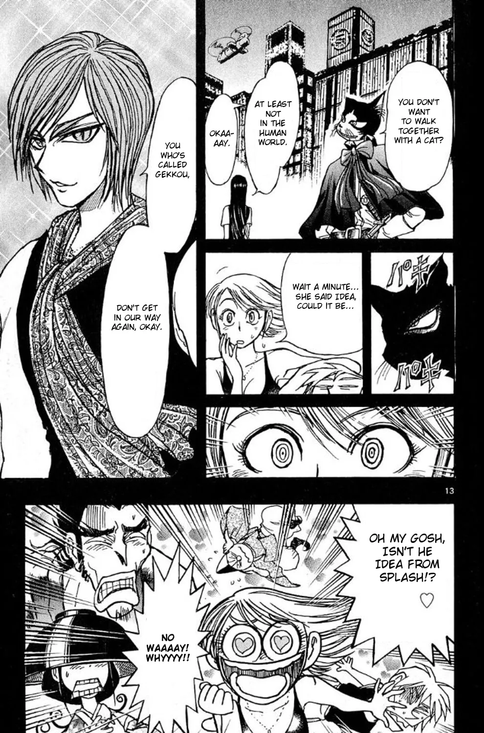 Read Moonlight Act chapter 40 image 24 on Lezhin