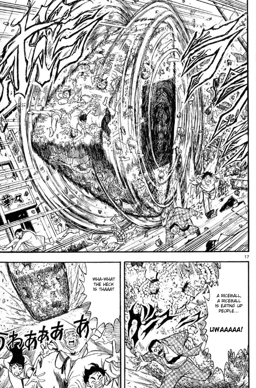 Read Moonlight Act chapter 40 image 32 on Lezhin