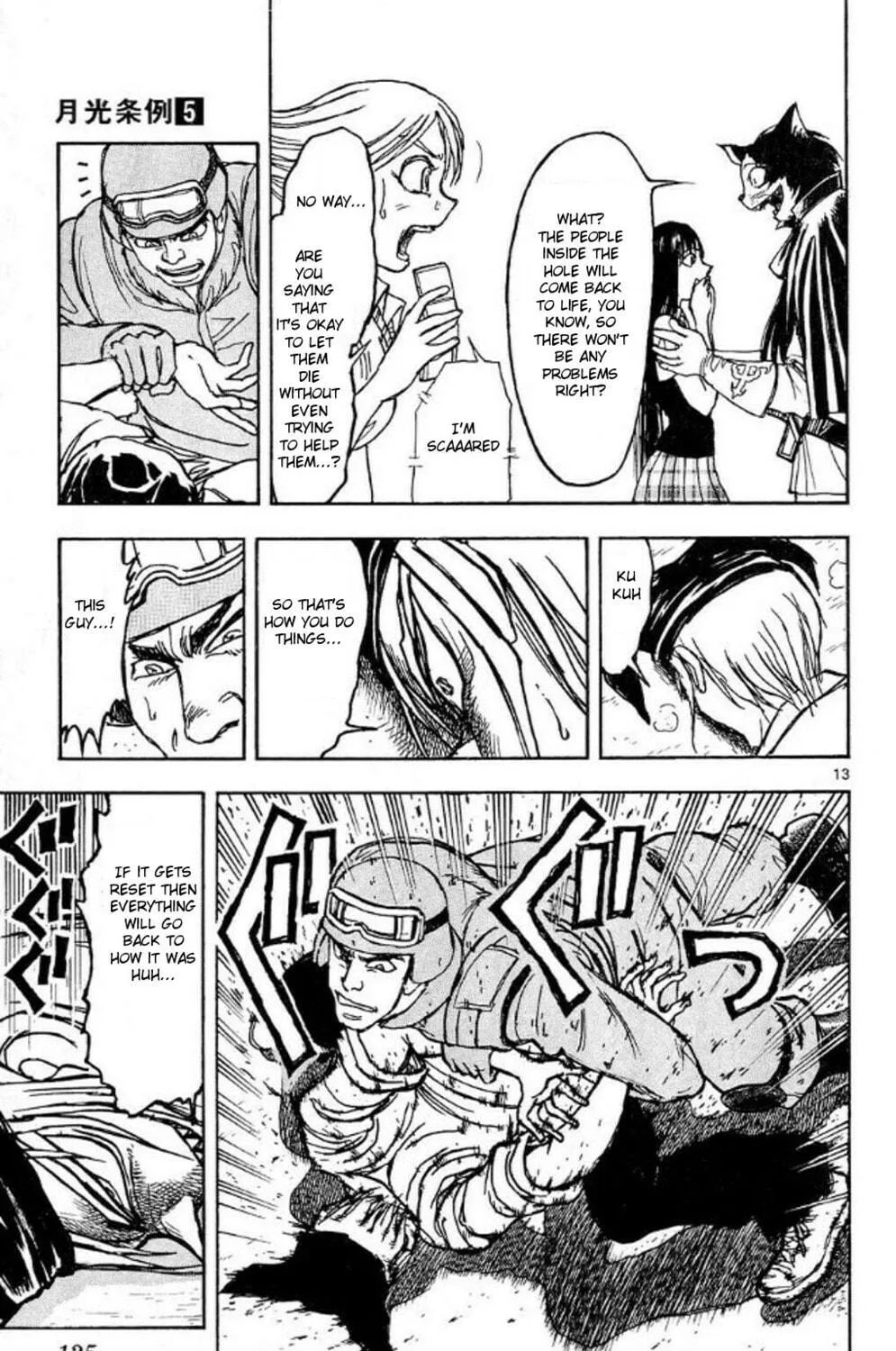 Read Moonlight Act chapter 42 image 22 on Lezhin