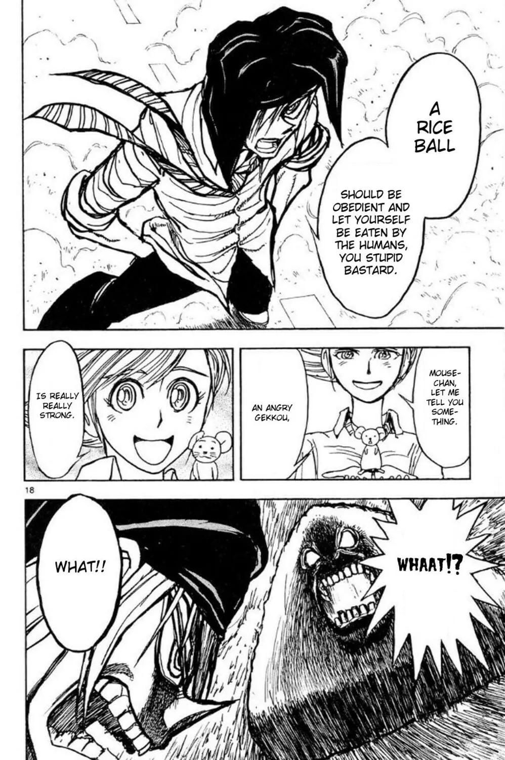 Read Moonlight Act chapter 42 image 32 on Lezhin
