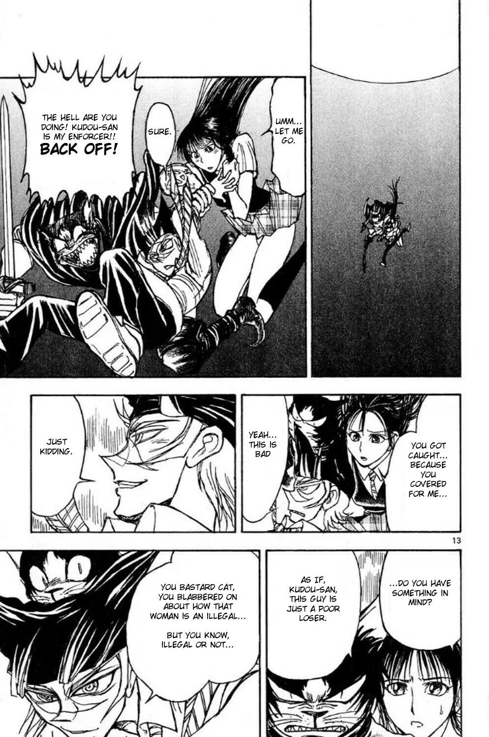 Read Moonlight Act chapter 43 image 24 on Lezhin