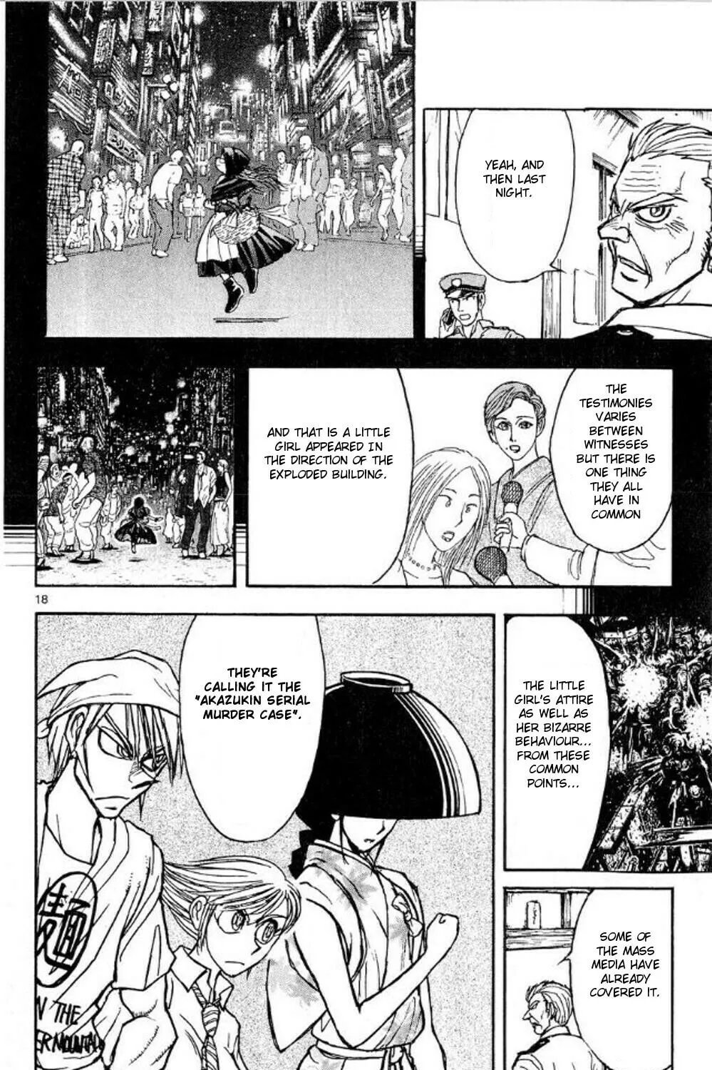 Read Moonlight Act chapter 45 image 32 on Lezhin