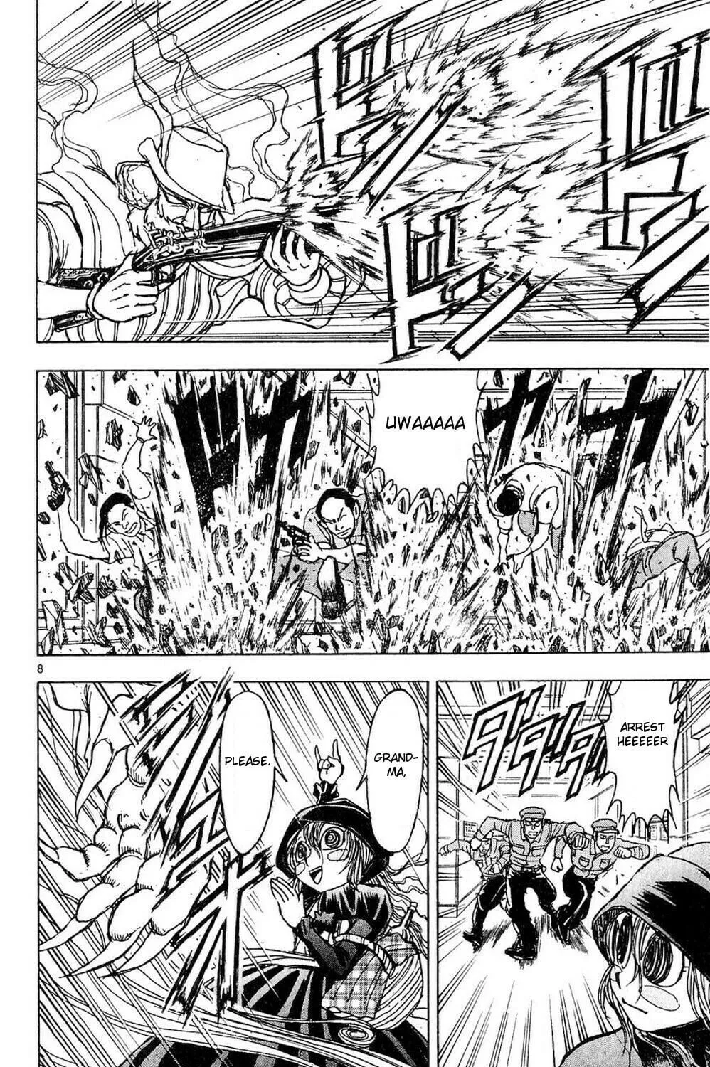 Read Moonlight Act chapter 46 image 28 on Lezhin
