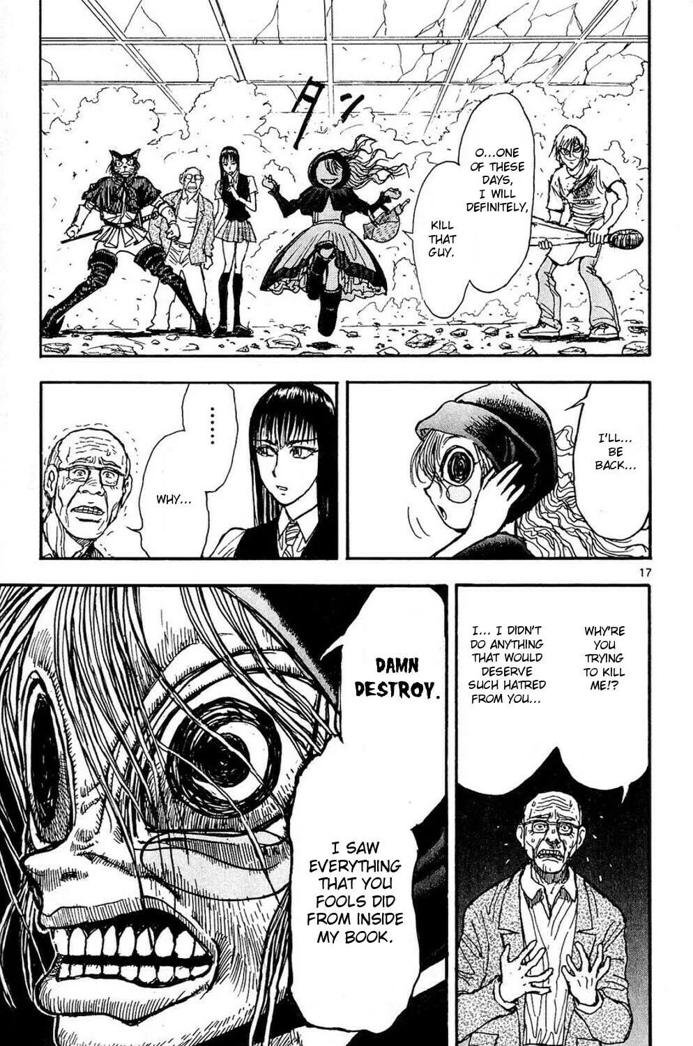Read Moonlight Act chapter 47 image 32 on Lezhin