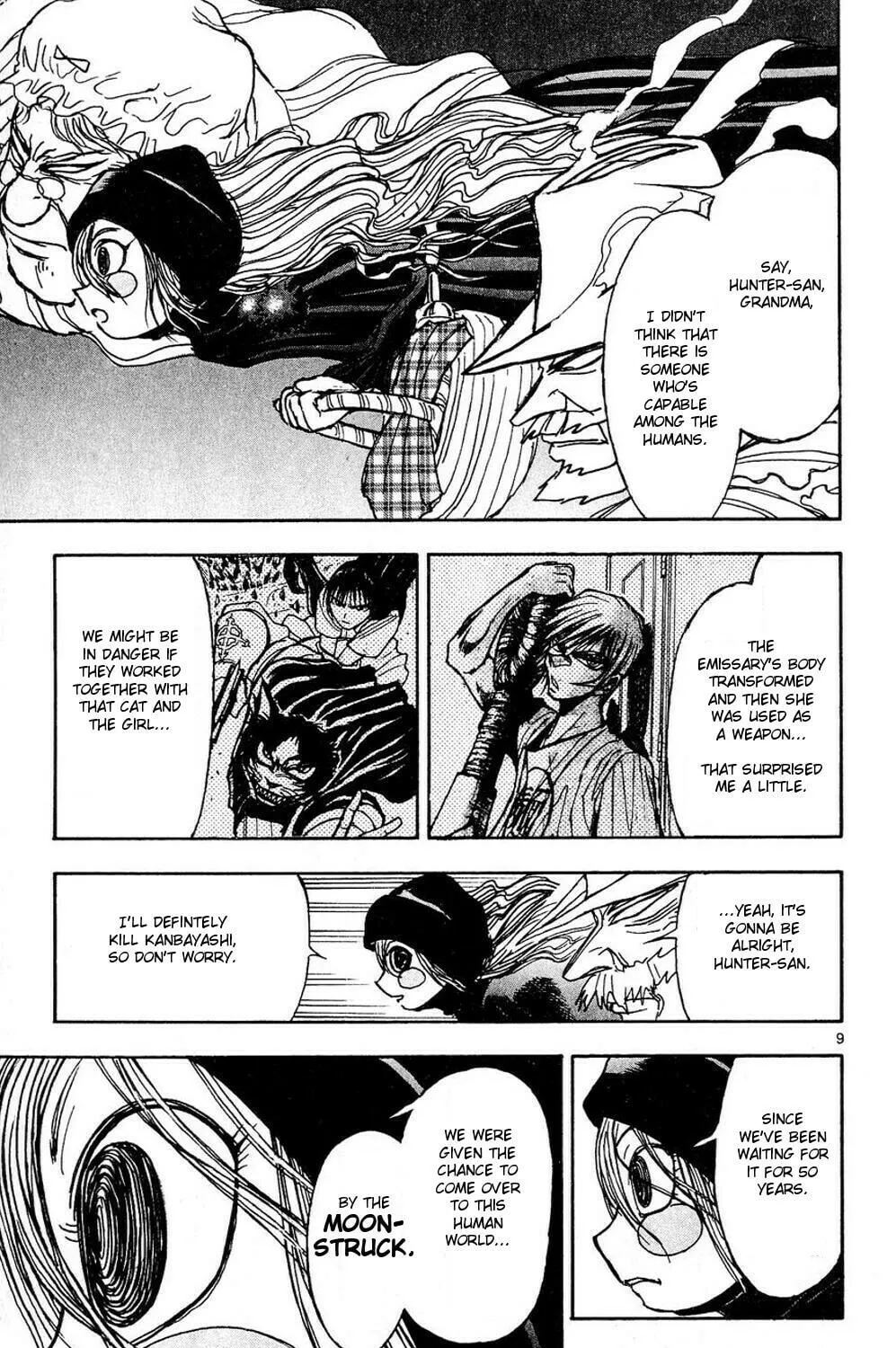 Read Moonlight Act chapter 48 image 16 on Lezhin