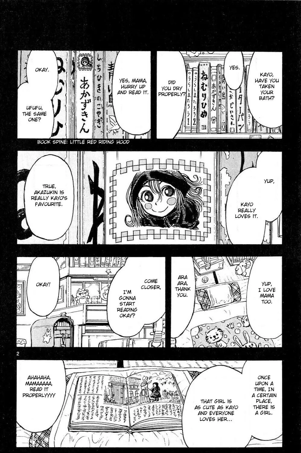 Read Moonlight Act chapter 48 image 2 on Lezhin