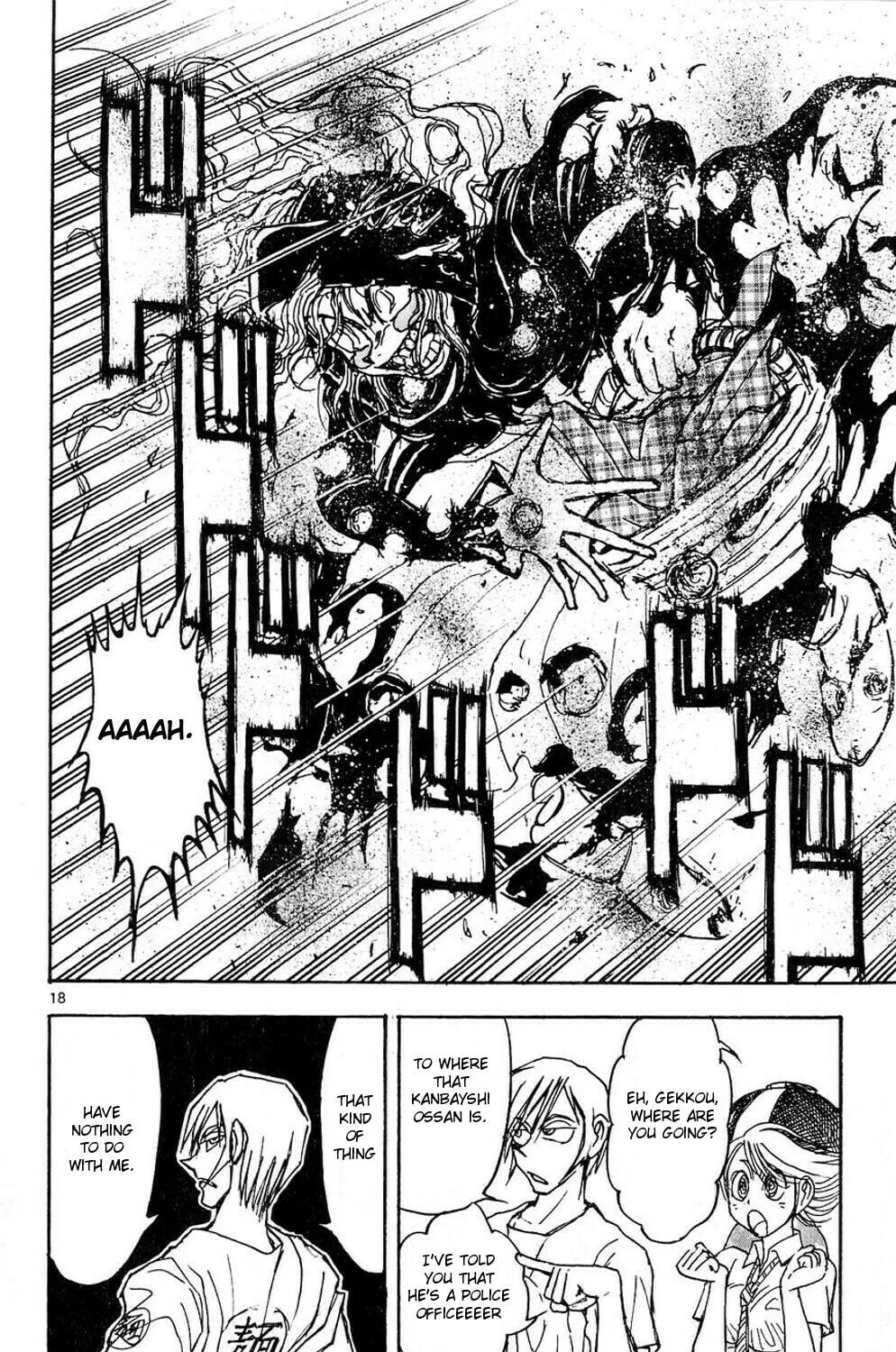 Read Moonlight Act chapter 48 image 32 on Lezhin