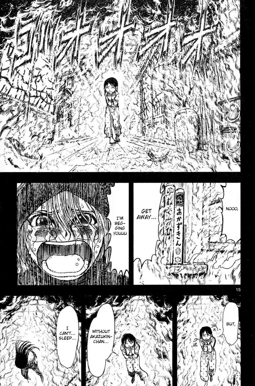 Read Moonlight Act chapter 50 image 26 on Lezhin