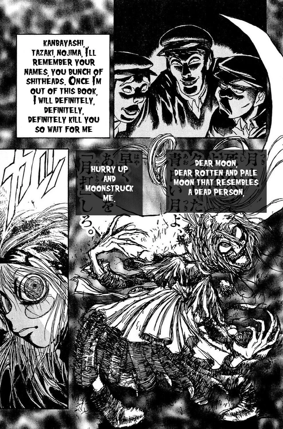 Read Moonlight Act chapter 50 image 30 on Lezhin
