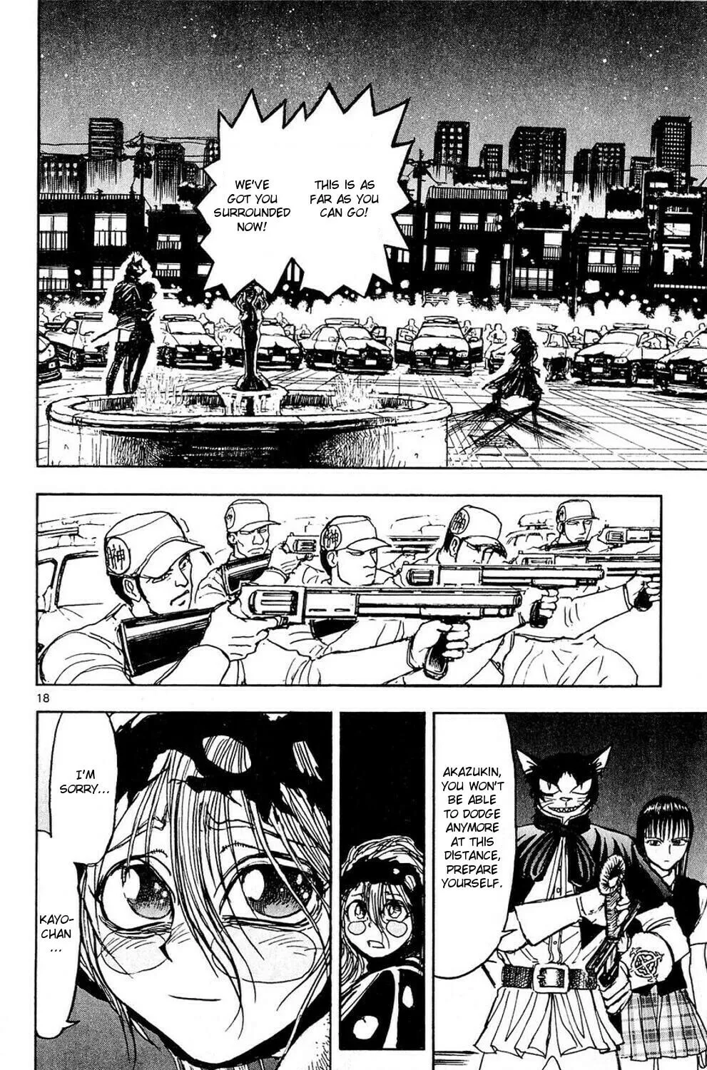 Read Moonlight Act chapter 50 image 32 on Lezhin