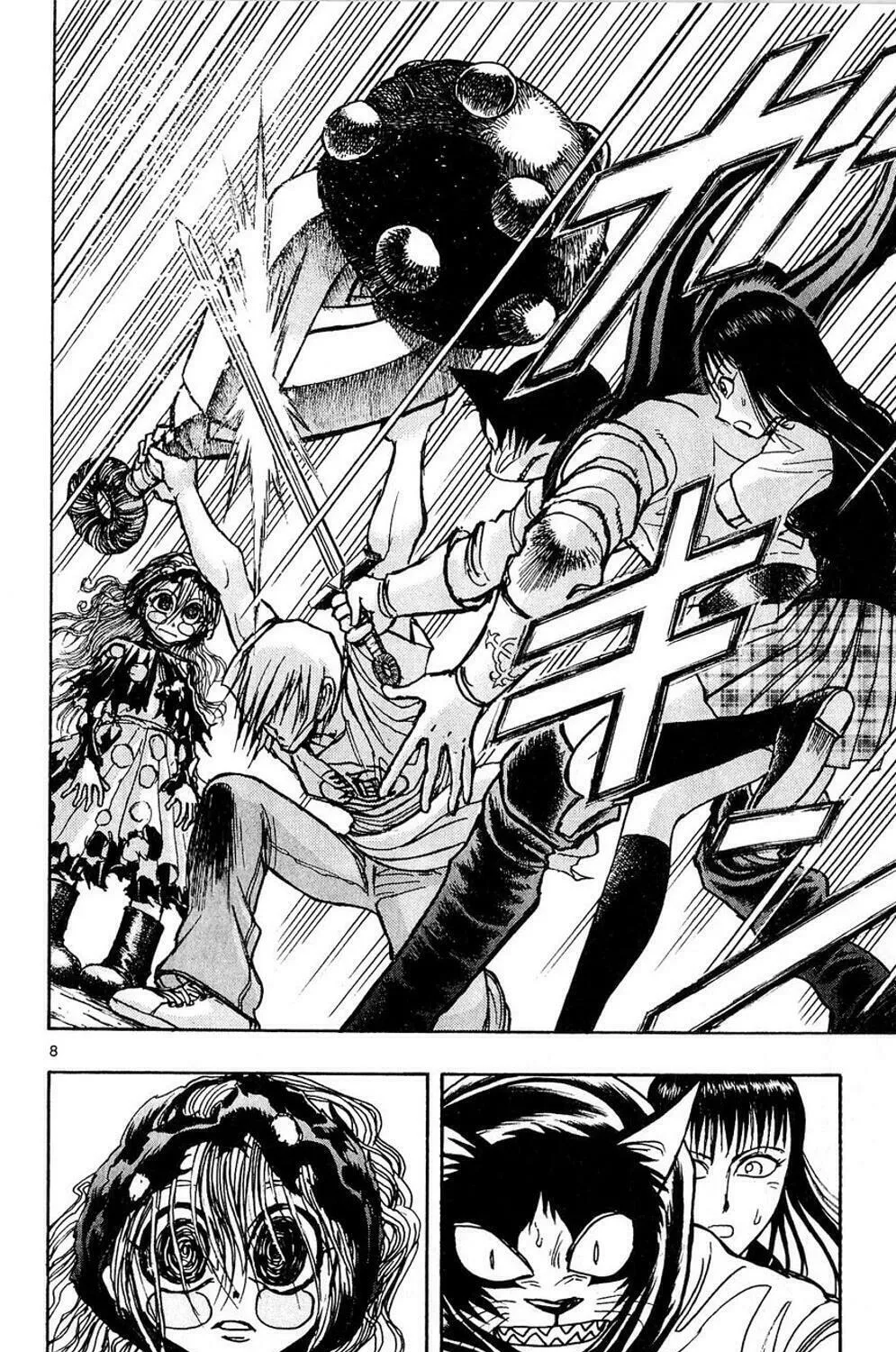 Read Moonlight Act chapter 51 image 14 on Lezhin