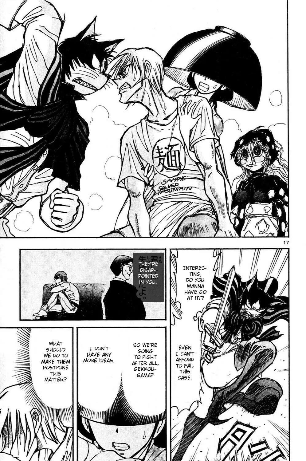 Read Moonlight Act chapter 51 image 32 on Lezhin