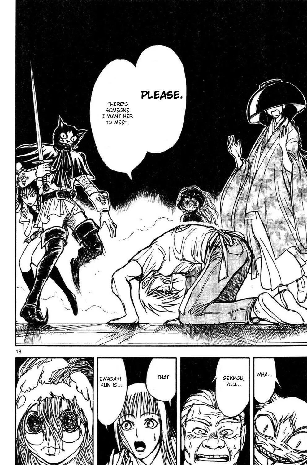 Read Moonlight Act chapter 51 image 34 on Lezhin