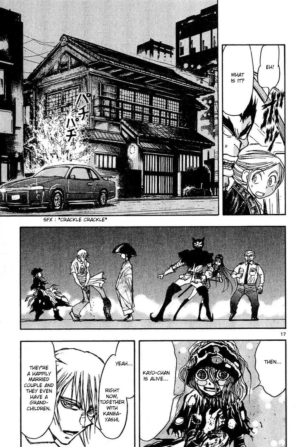 Read Moonlight Act chapter 52 image 32 on Lezhin