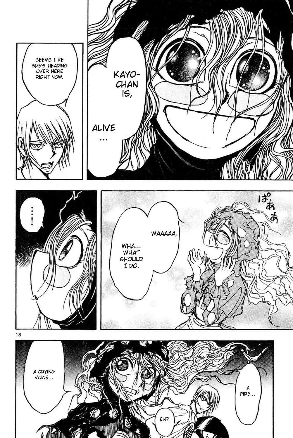Read Moonlight Act chapter 52 image 34 on Lezhin