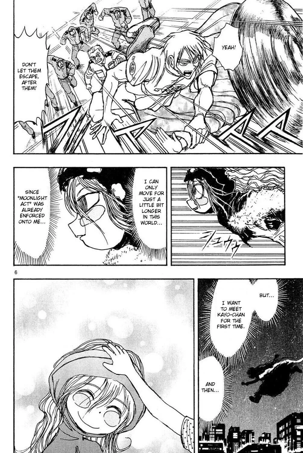 Read Moonlight Act chapter 53 image 10 on Lezhin