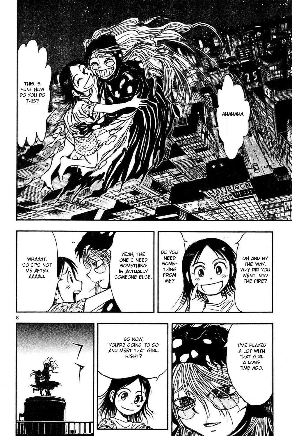 Read Moonlight Act chapter 54 image 14 on Lezhin