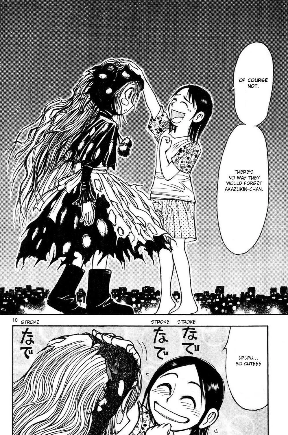 Read Moonlight Act chapter 54 image 18 on Lezhin
