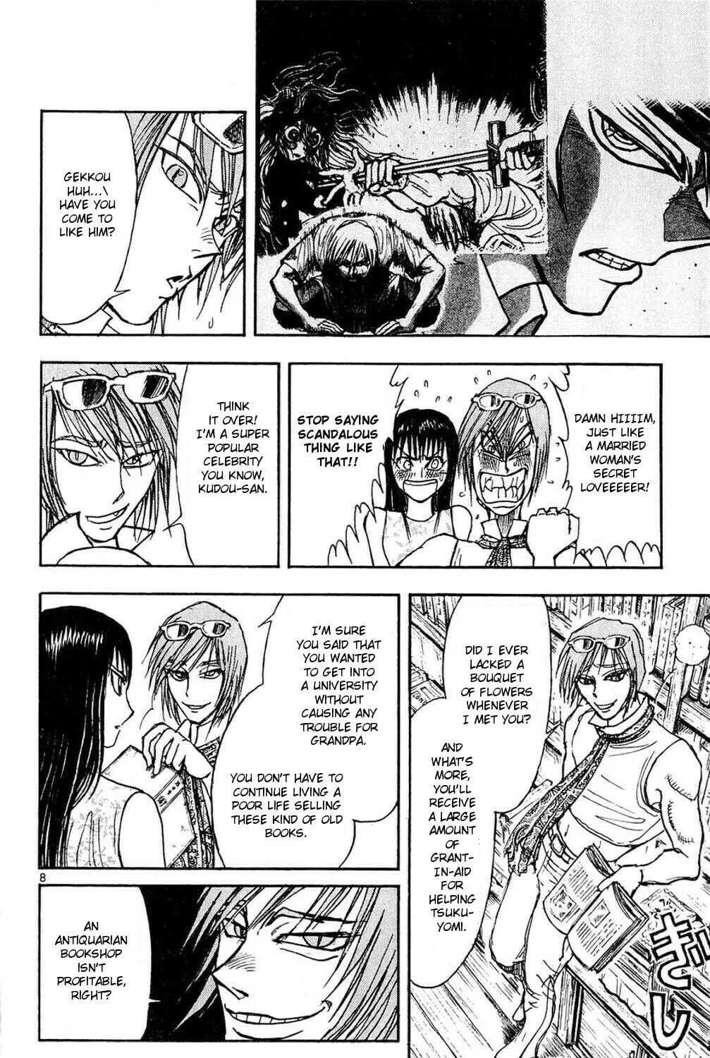 Read Moonlight Act chapter 55 image 14 on Lezhin