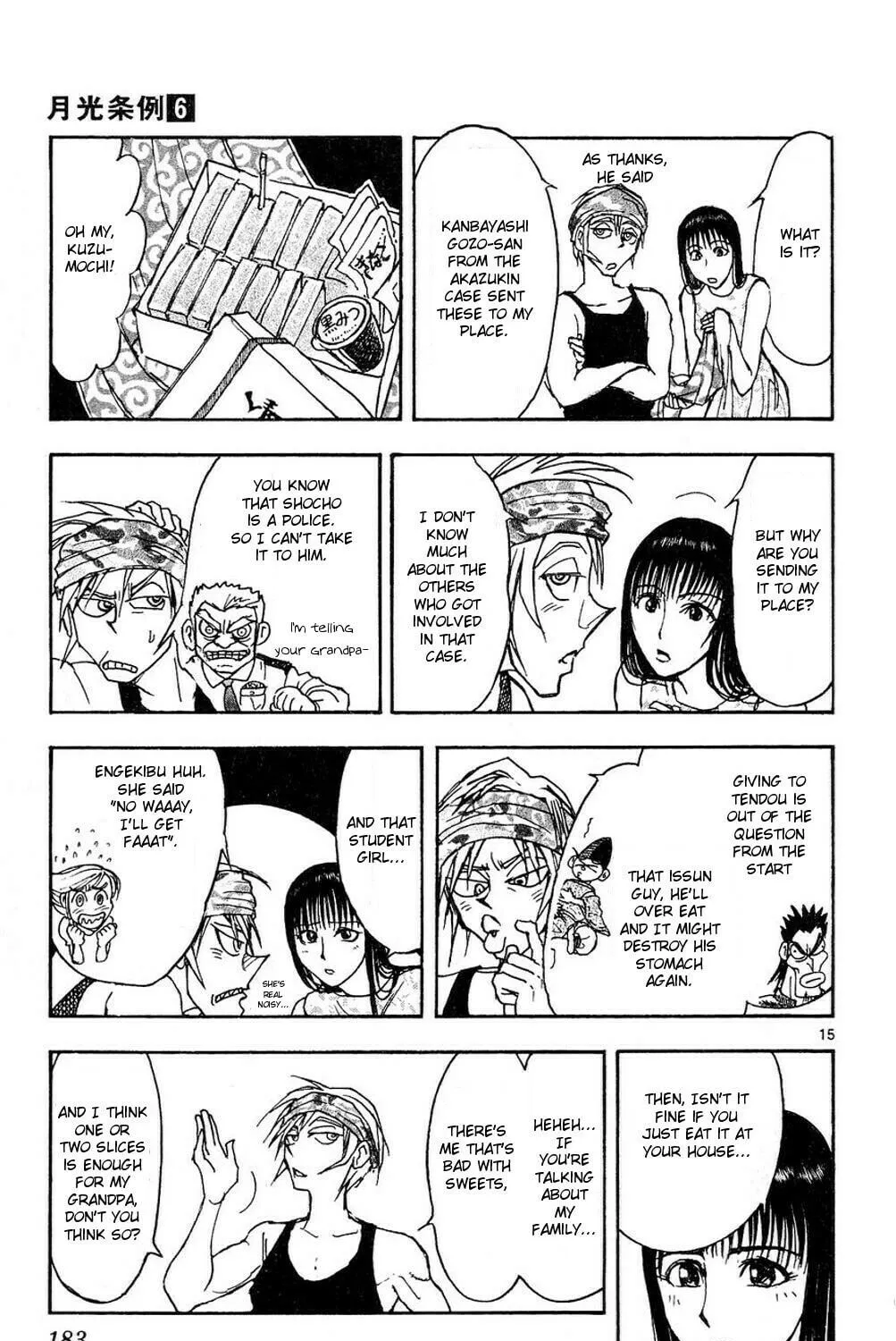 Read Moonlight Act chapter 55 image 28 on Lezhin